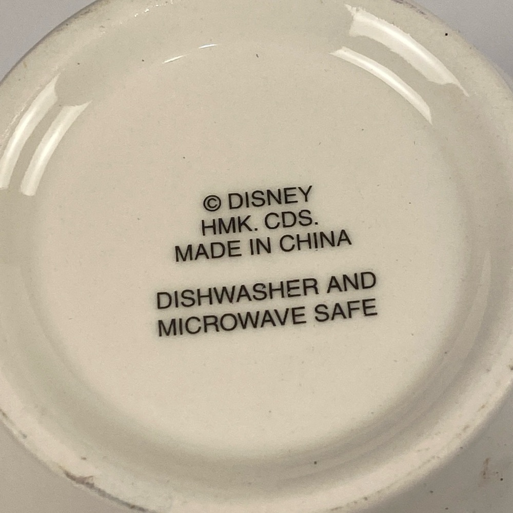 Disney Tinkerbell You Glow Girl Collector Mug Hallmark - Picture 2 of 3